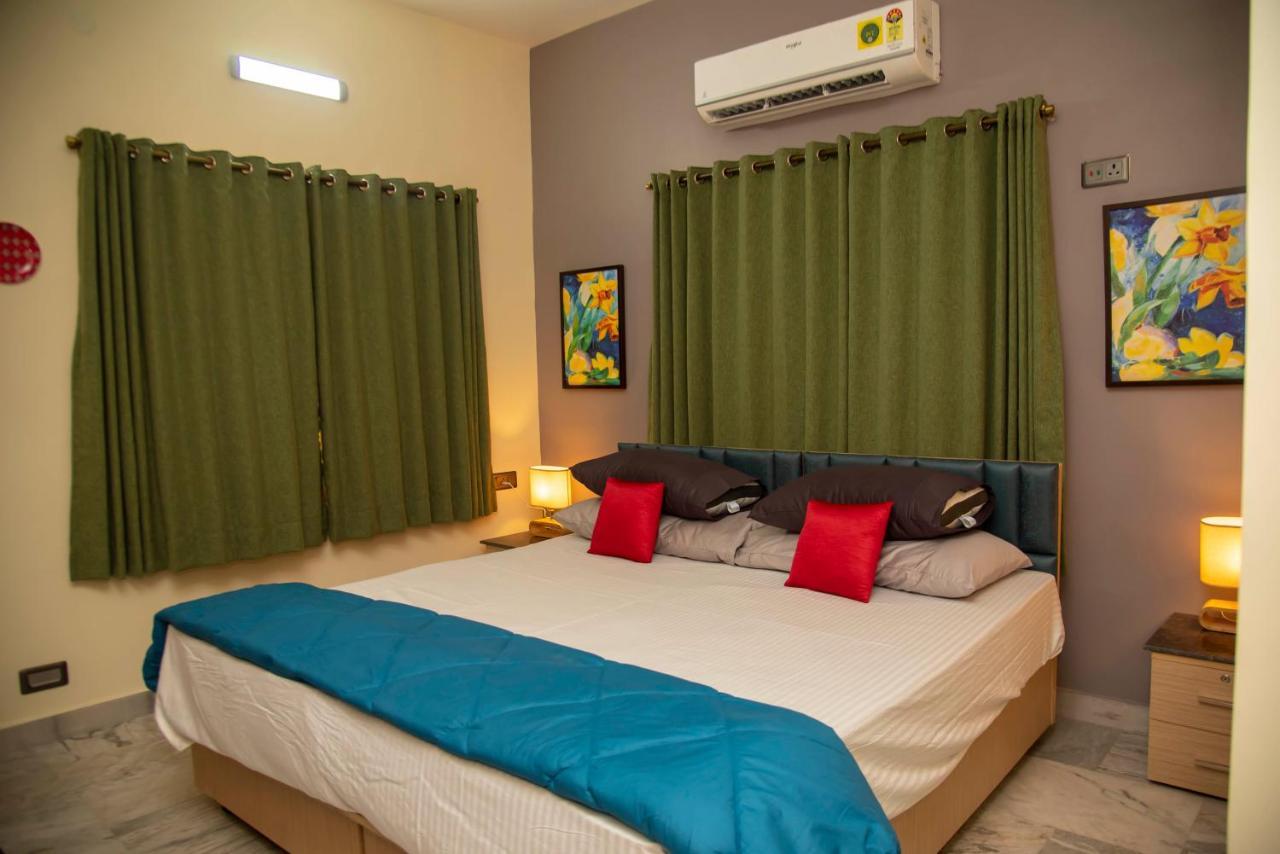 J'S Nest Hotel โกลกาตา ภายนอก รูปภาพ