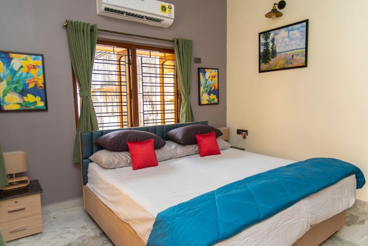 J'S Nest Hotel โกลกาตา ภายนอก รูปภาพ