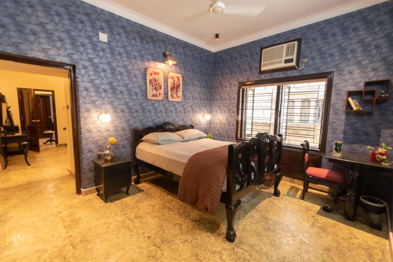 J'S Nest Hotel โกลกาตา ภายนอก รูปภาพ