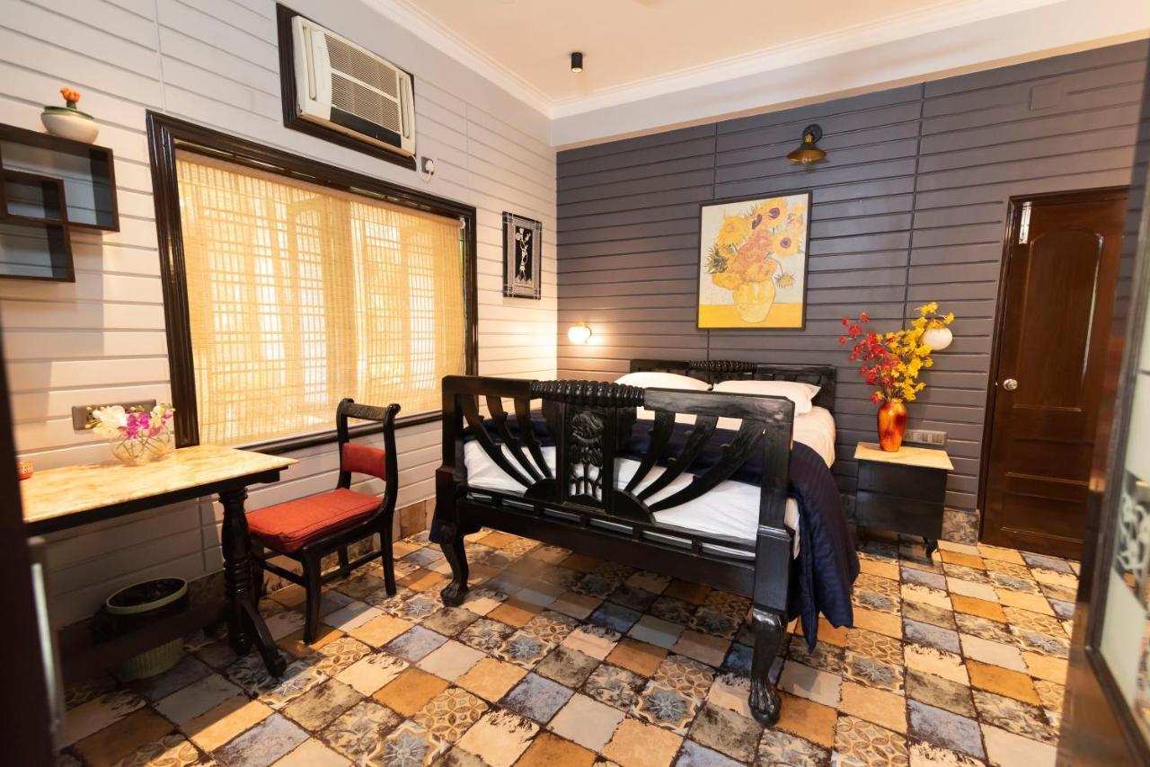 J'S Nest Hotel โกลกาตา ภายนอก รูปภาพ