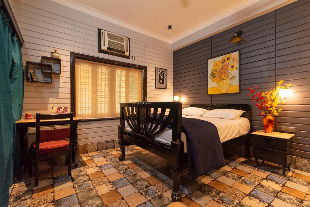 J'S Nest Hotel โกลกาตา ภายนอก รูปภาพ