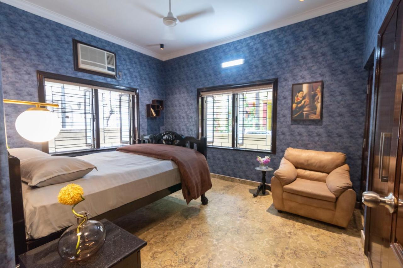 J'S Nest Hotel โกลกาตา ภายนอก รูปภาพ