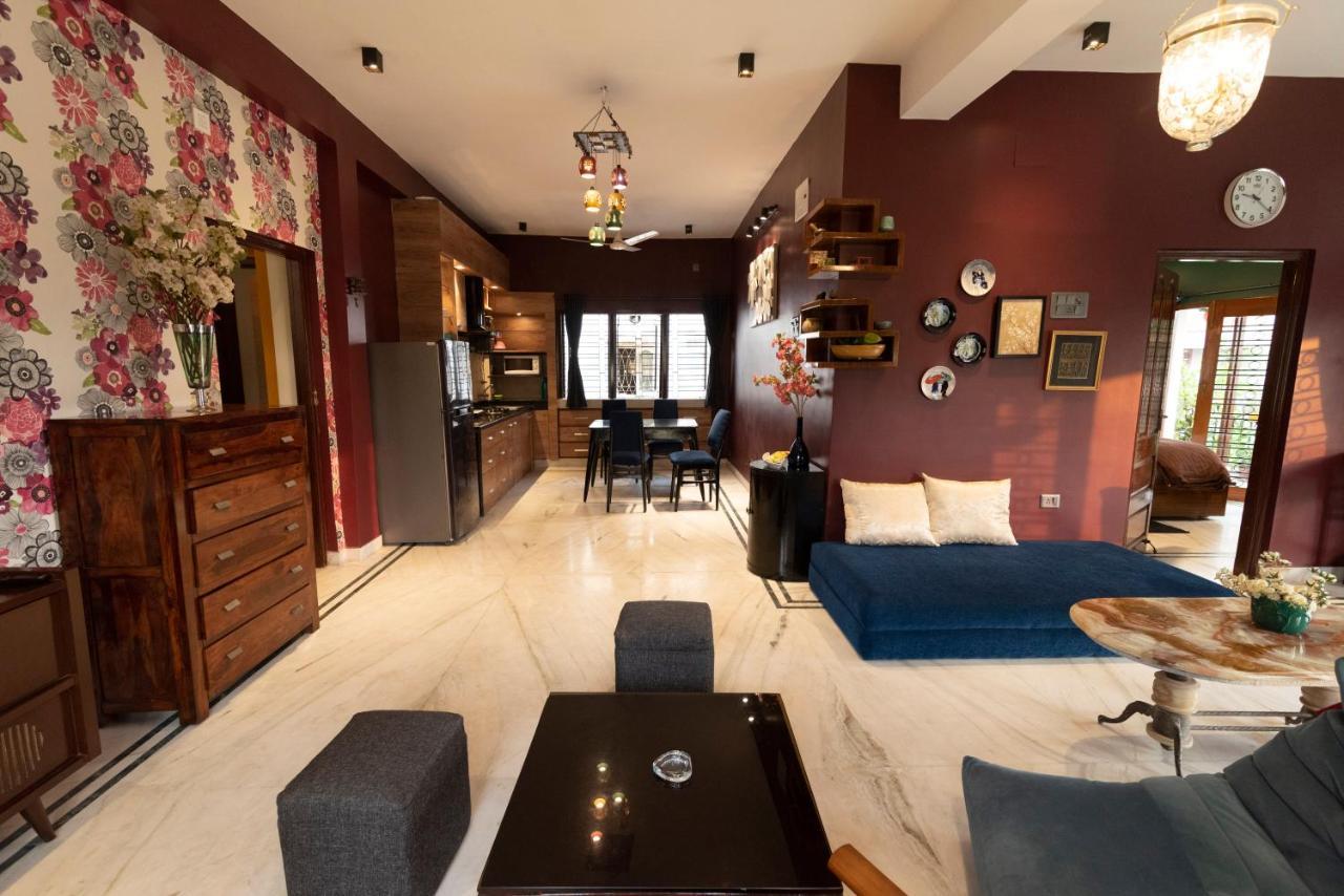 J'S Nest Hotel โกลกาตา ภายนอก รูปภาพ
