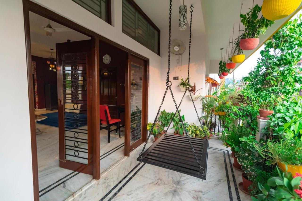 J'S Nest Hotel โกลกาตา ภายนอก รูปภาพ
