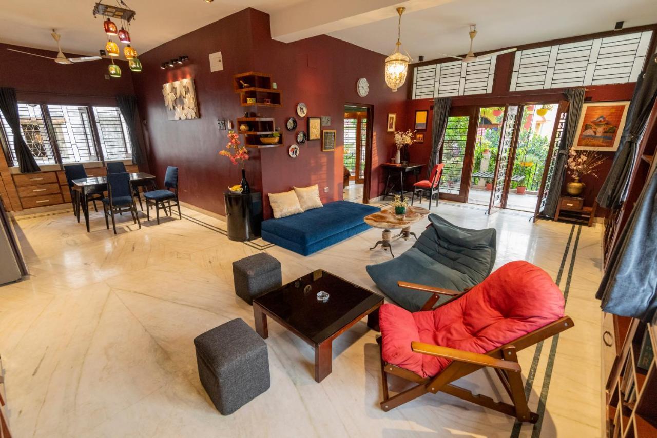 J'S Nest Hotel โกลกาตา ภายนอก รูปภาพ