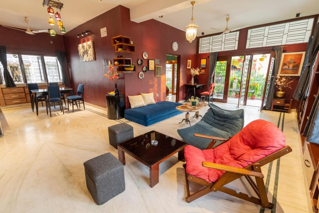 J'S Nest Hotel โกลกาตา ภายนอก รูปภาพ